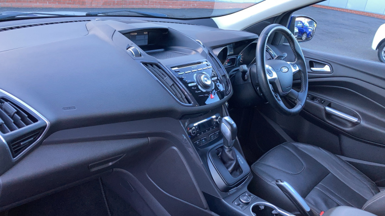 Ford Kuga 1.5 EcoBoost 182 Titanium X 5dr Auto Petrol Estate